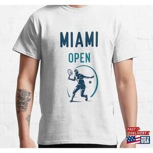 Quot Miami Open Tshirt